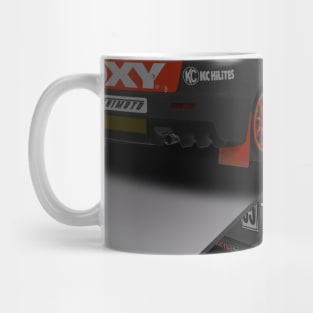 Mitsubishi evo X 00 R4 Mug